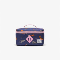 Herschel Heritage Animals Çocuk Mini Mavi Beslenme Çantası Herschel Heritage Animals Çocuk Mini Mavi Beslenme Çantası