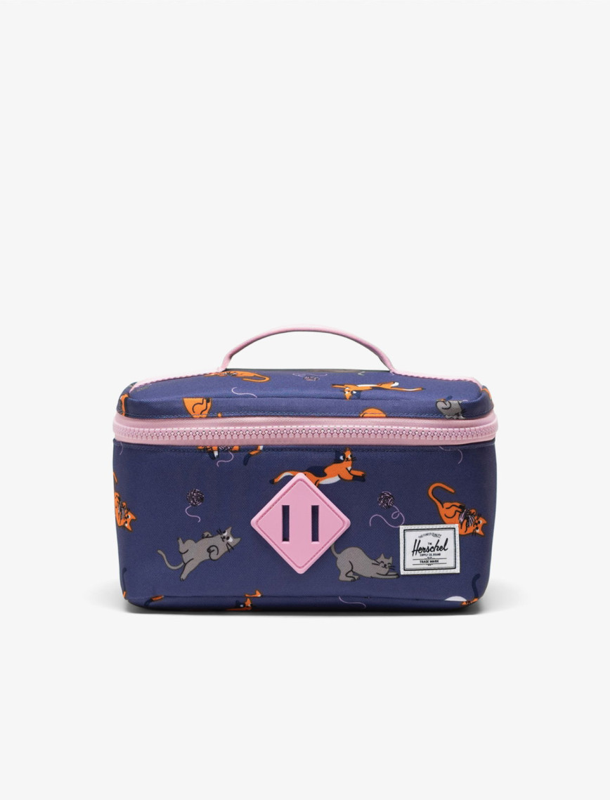 Herschel Heritage Çocuk Pembe Mini Beslenme Çantası Herschel Heritage Çocuk Pembe Mini Beslenme Çantası