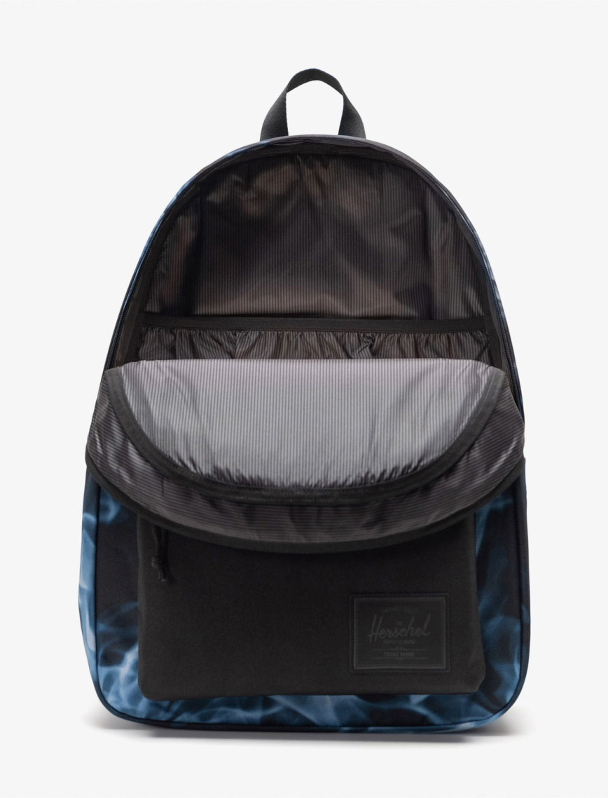 Herschel Classic XL Unisex Siyah/Mavi Sırt Çantası Herschel Classic XL Unisex Siyah/Mavi Sırt Çantası