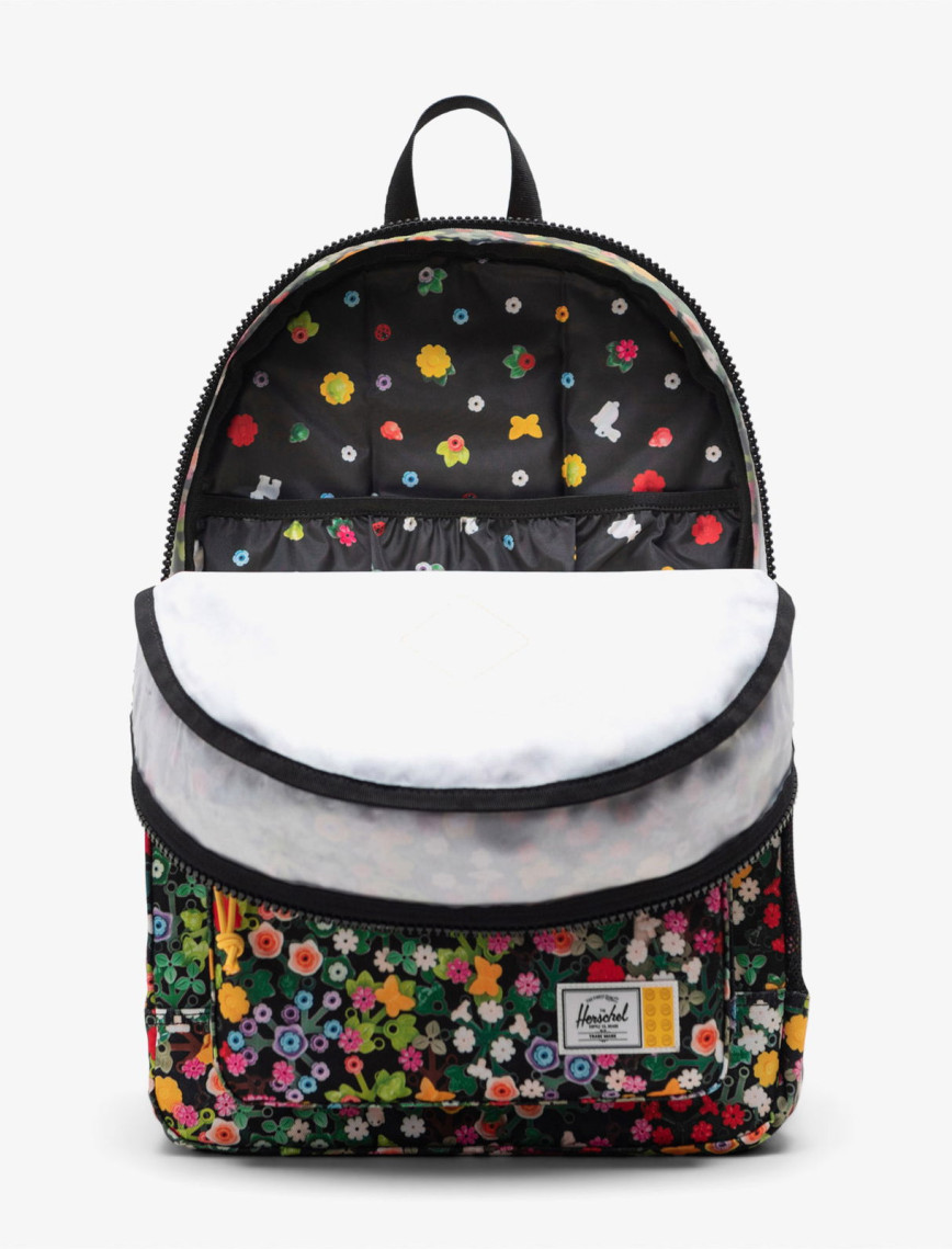 Herschel X LEGO Heritage Çocuk Renkli Sırt Çantası Herschel X LEGO Heritage Çocuk Renkli Sırt Çantası