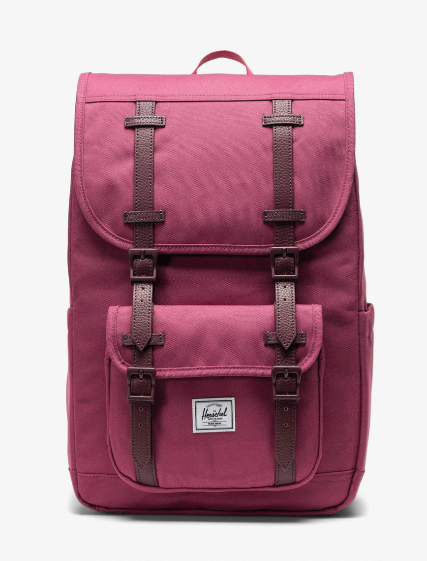 Herschel Heritage Supply Little America Unisex Kahverengi Sırt Çantası Herschel Heritage Supply Little America Unisex Kahverengi Sırt Çantası