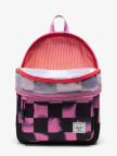 Herschel Supply Co Heritage Checkered Çocuk Siyah/Pembe Sırt Çantası Herschel Supply Co Heritage Checkered Çocuk Siyah/Pembe Sırt Çantası