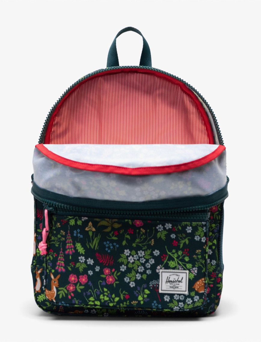 Herschel Heritage Woodland Çocuk Yeşil Mini Sırt Çantası Herschel Heritage Woodland Çocuk Yeşil Mini Sırt Çantası