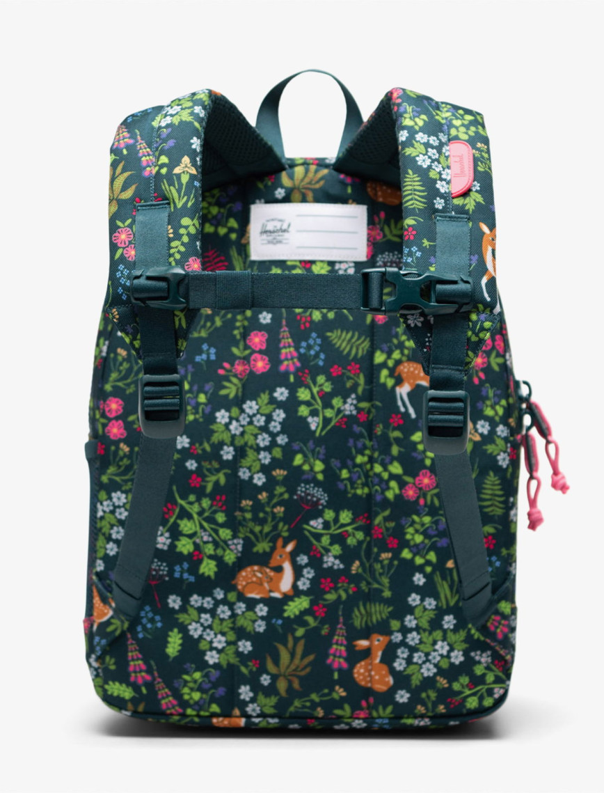 Herschel Heritage Woodland Çocuk Yeşil Mini Sırt Çantası Herschel Heritage Woodland Çocuk Yeşil Mini Sırt Çantası