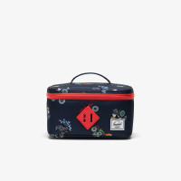 Herschel Heritage Animals Çocuk Mini Siyah Beslenme Çantası Herschel Heritage Animals Çocuk Mini Siyah Beslenme Çantası