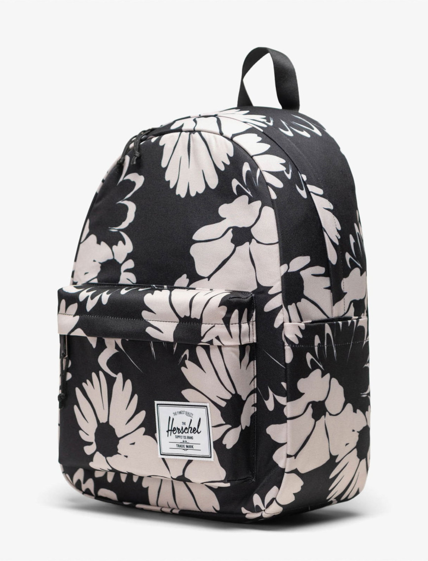 Herschel Classic Floral Unisex Siyah Sırt Çantası Herschel Classic Floral Unisex Siyah Sırt Çantası