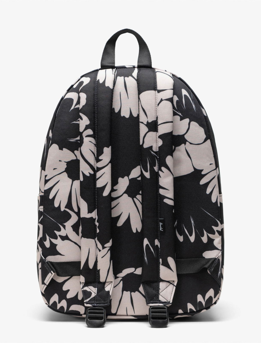 Herschel Classic Floral Unisex Siyah Sırt Çantası Herschel Classic Floral Unisex Siyah Sırt Çantası