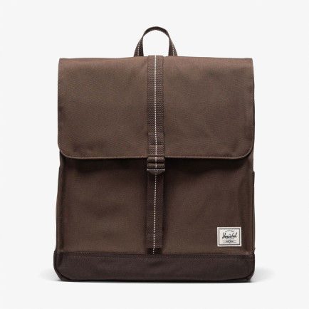 Hershel City Unisex Kahverengi Sırt Çantası Hershel City Unisex Kahverengi Sırt Çantası