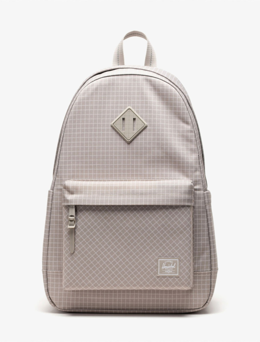 Herschel Heritage Checkered Unisex Krem Sırt Çantası Herschel Heritage Checkered Unisex Krem Sırt Çantası