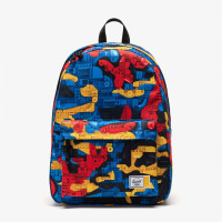 Herschel X LEGO Classic XL Çocuk Renkli Sırt Çantası Herschel X LEGO Classic XL Çocuk Renkli Sırt Çantası