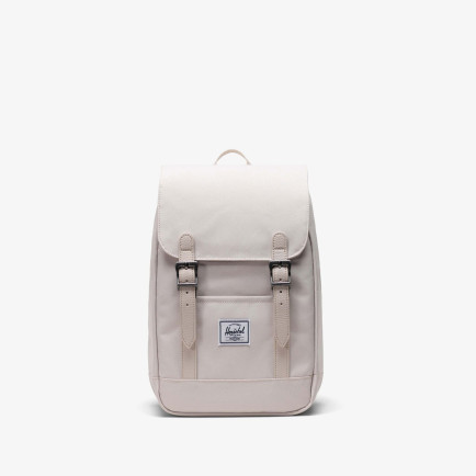 Herschel Retreat Unisex Mini Bej Sırt Çantası Herschel Retreat Unisex Mini Bej Sırt Çantası