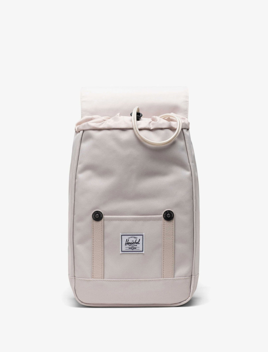 Herschel Retreat Unisex Mini Bej Sırt Çantası Herschel Retreat Unisex Mini Bej Sırt Çantası