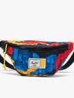 Herschel X LEGO Heritage Çocuk Renkli Bel Çantası Herschel X LEGO Heritage Çocuk Renkli Bel Çantası