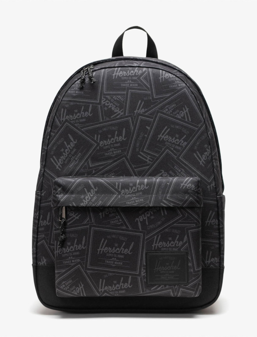 Herschel Classic XL Unisex Siyah Sırt Çantası Herschel Classic XL Unisex Siyah Sırt Çantası