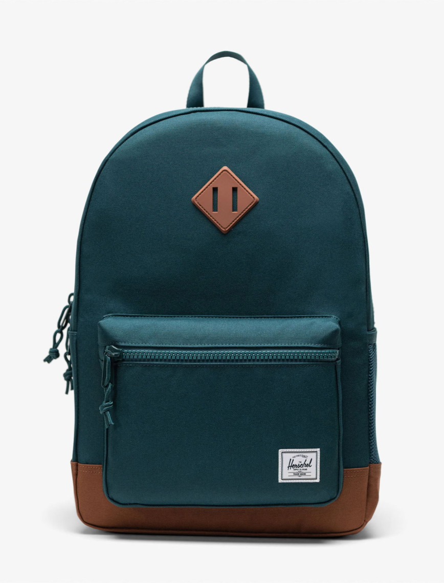 Herschel Heritage Çocuk Yeşil Sırt Çantası Herschel Heritage Çocuk Yeşil Sırt Çantası