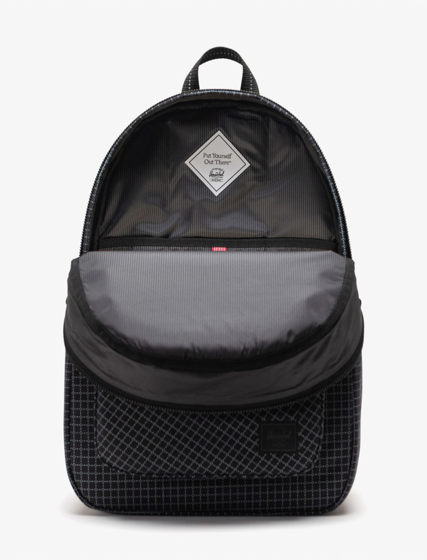 Herschel Settlement Unisex Siyah Sırt Çantası Herschel Settlement Unisex Siyah Sırt Çantası