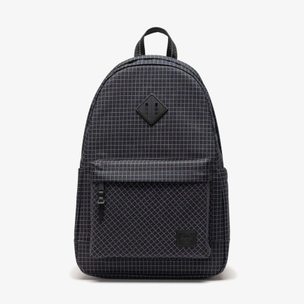Herschel Heritage Checkered Unisex Siyah Sırt Çantası Herschel Heritage Checkered Unisex Siyah Sırt Çantası
