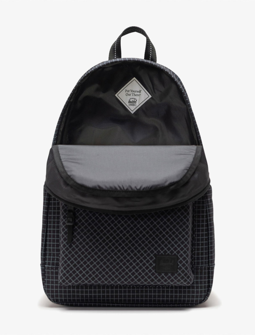 Herschel Heritage Checkered Unisex Siyah Sırt Çantası Herschel Heritage Checkered Unisex Siyah Sırt Çantası