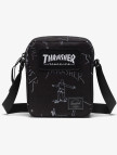 Herschel Trasher Gonz Unisex Siyah Omuz Çantası Herschel Trasher Gonz Unisex Siyah Omuz Çantası