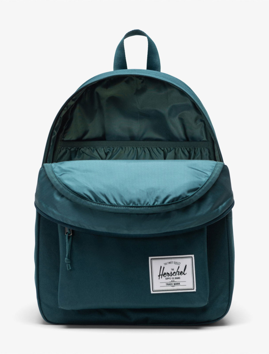 Herschel Classic Unisex Yeşil Sırt Çantası Herschel Classic Unisex Yeşil Sırt Çantası
