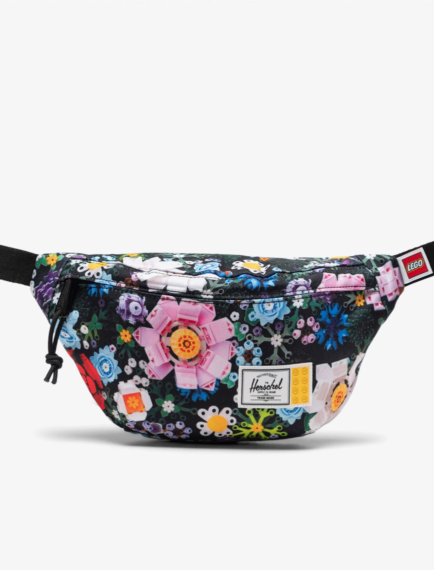 Herschel X LEGO Classic Çocuk Renkli Bel Çantası Herschel X LEGO Classic Çocuk Renkli Bel Çantası