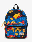 Herschel X LEGO Heritage Çocuk Renkli Mini Sırt Çantası Herschel X LEGO Heritage Çocuk Renkli Mini Sırt Çantası