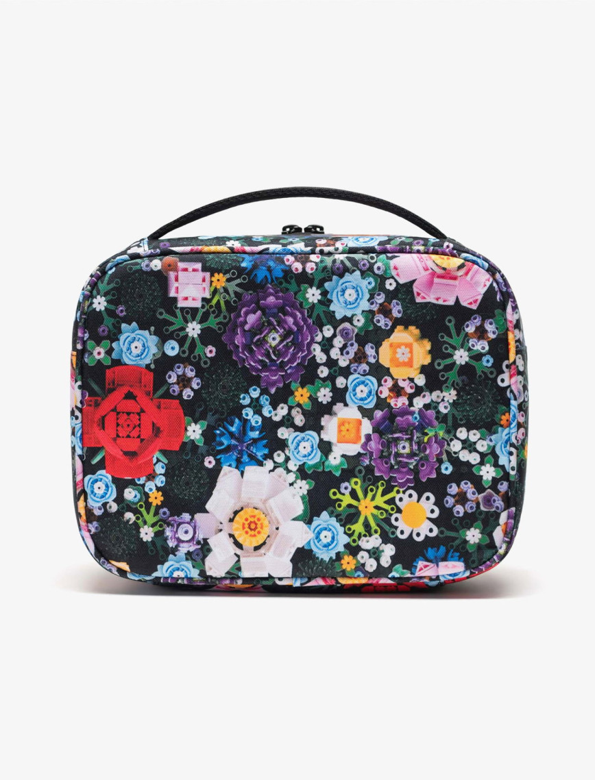 Herschel X LEGO Çocuk Renkli Beslenme Çantası Herschel X LEGO Çocuk Renkli Beslenme Çantası