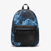 Herschel Classic Patterned Unisex Siyah/Mavi Sırt Çantası Herschel Classic Patterned Unisex Siyah/Mavi Sırt Çantası