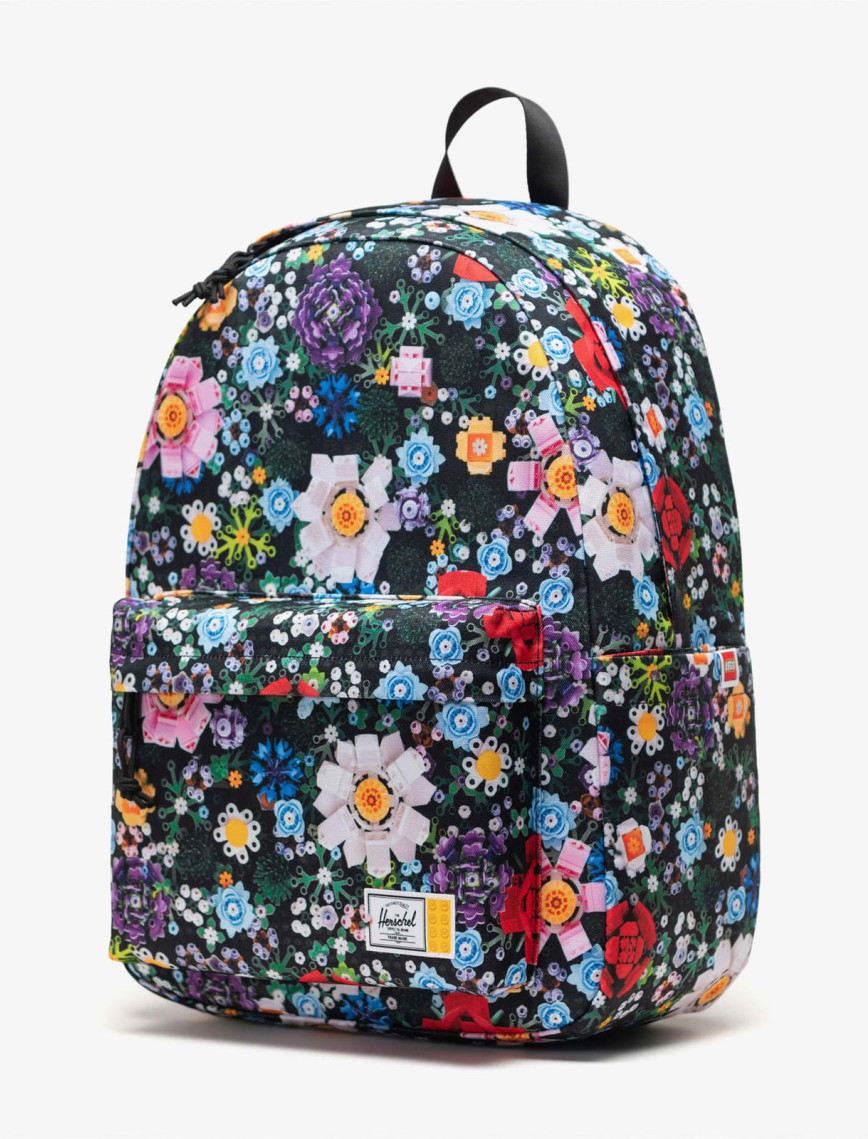 Herschel X LEGO Classic XL Çocuk Renkli Sırt Çantası Herschel X LEGO Classic XL Çocuk Renkli Sırt Çantası