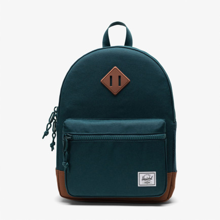 Herschel Supply Co Heritage Çocuk Yeşil Sırt Çantası Herschel Supply Co Heritage Çocuk Yeşil Sırt Çantası