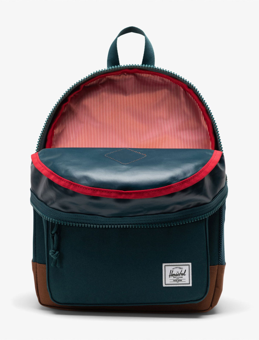 Herschel Supply Co Heritage Çocuk Yeşil Sırt Çantası Herschel Supply Co Heritage Çocuk Yeşil Sırt Çantası