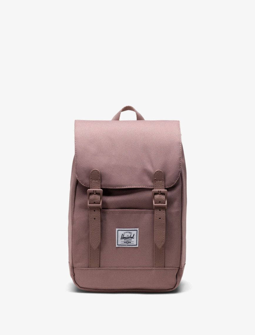 Herschel Retreat Unisex Mini Pembe Sırt Çantası Herschel Retreat Unisex Mini Pembe Sırt Çantası