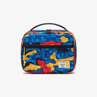 Herschel X LEGO Çocuk Renkli Beslenme Çantası Herschel X LEGO Çocuk Renkli Beslenme Çantası
