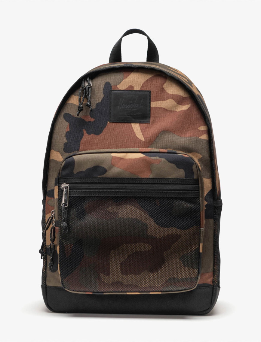 Herschel Kaine Unisex Kırmızı Sırt Çantası Herschel Kaine Unisex Kırmızı Sırt Çantası