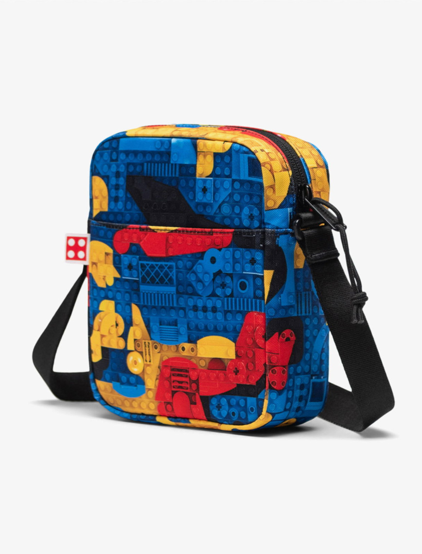 Herschel X LEGO Çocuk Renkli Omuz Çantası Herschel X LEGO Çocuk Renkli Omuz Çantası