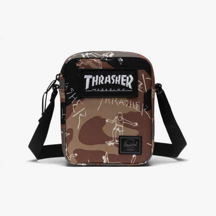Herschel Trasher Gonz Unisex Kamuflaj Omuz Çantası Herschel Trasher Gonz Unisex Kamuflaj Omuz Çantası