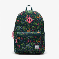 Herschel Heritage Çocuk Yeşil Sırt Çantası Herschel Heritage Çocuk Yeşil Sırt Çantası