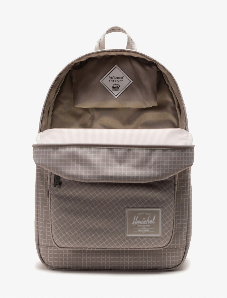 Herschel Pop Quiz Unisex Krem Sırt Çantası Herschel Pop Quiz Unisex Krem Sırt Çantası