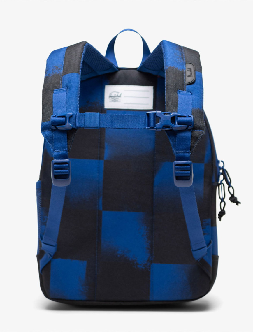 Herschel Supply Co Heritage Checkered Çocuk Lacivert Sırt Çantası Herschel Supply Co Heritage Checkered Çocuk Lacivert Sırt Çantası