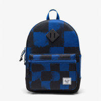 Herschel Supply Co Heritage Checkered Çocuk Lacivert Sırt Çantası Herschel Supply Co Heritage Checkered Çocuk Lacivert Sırt Çantası