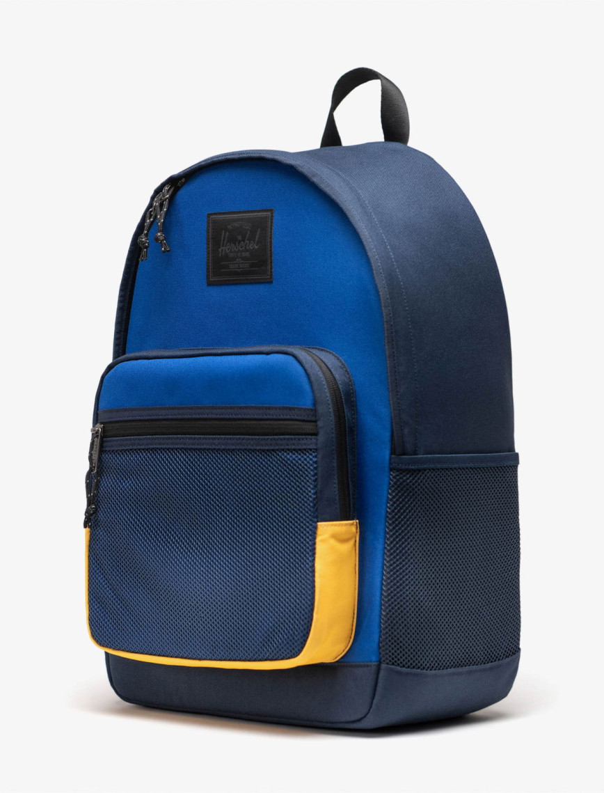Herschel Kaine Unisex Mavi Sırt Çantası