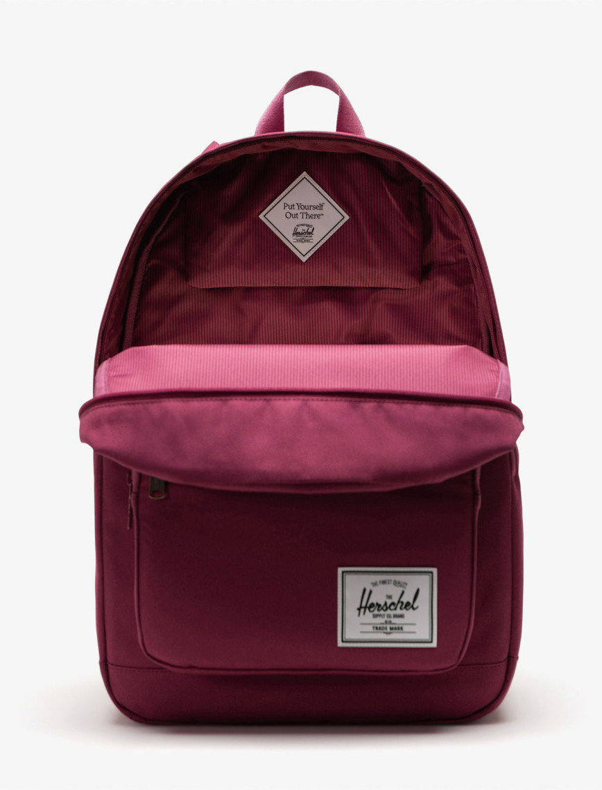 Herschel Pop Quiz Unisex Kırmızı Sırt Çantası Herschel Pop Quiz Unisex Kırmızı Sırt Çantası