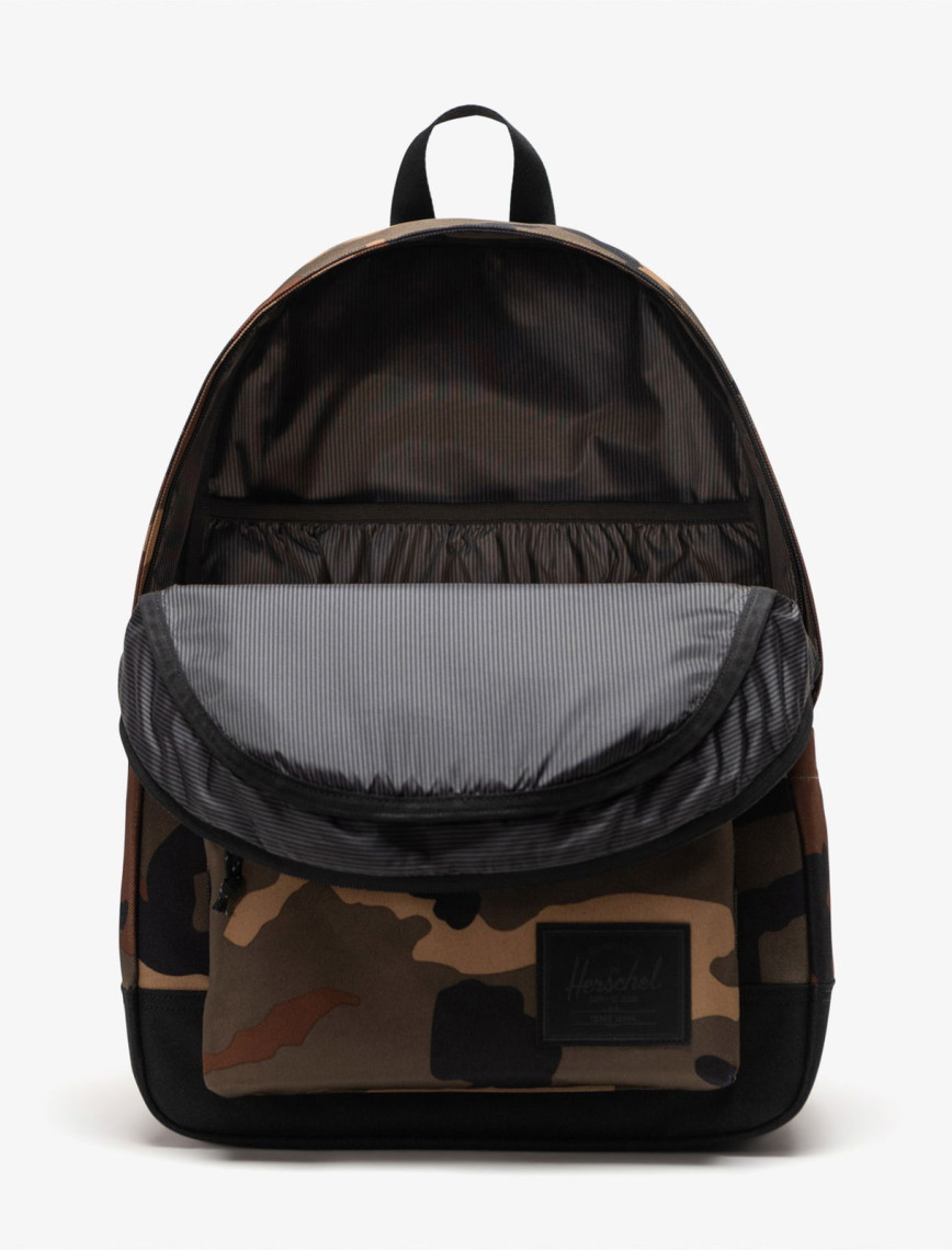 Herschel Classic XL Unisex Kamuflaj Sırt Çantası Herschel Classic XL Unisex Kamuflaj Sırt Çantası