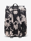 Herschel Retreat Flowers Unisex Siyah Sırt Çantası