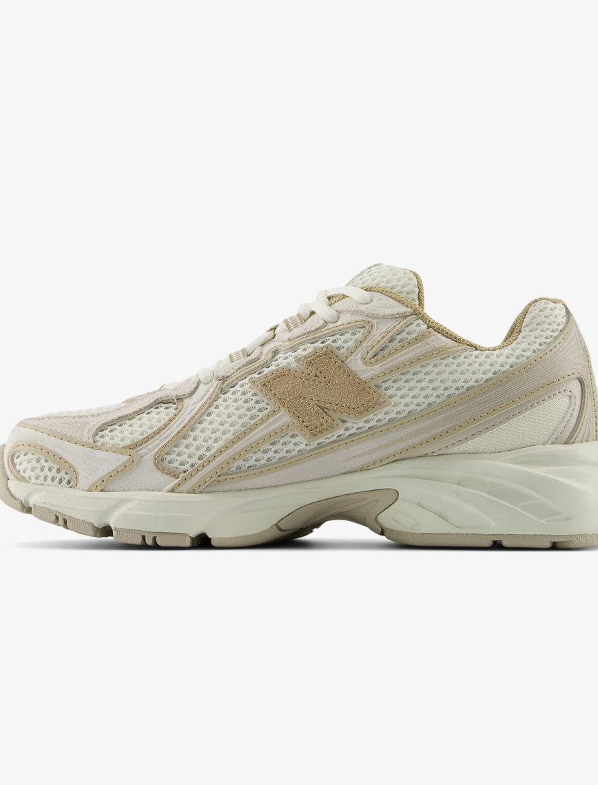 New Balance 740 Lifestyle Kadın Krem Spor Ayakkabı New Balance 740 Lifestyle Kadın Krem Spor Ayakkabı