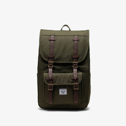 Herschel Little America Mid Unisex Yeşil Sırt Çantası Herschel Little America Mid Unisex Yeşil Sırt Çantası