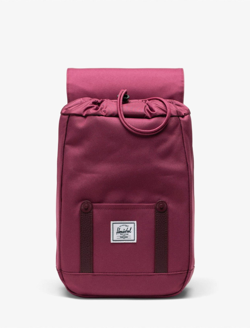 Herschel Retreat Unisex Mini Kırmızı Sırt Çantası Herschel Retreat Unisex Mini Kırmızı Sırt Çantası