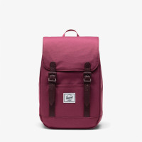 Herschel Retreat Unisex Mini Kırmızı Sırt Çantası Herschel Retreat Unisex Mini Kırmızı Sırt Çantası