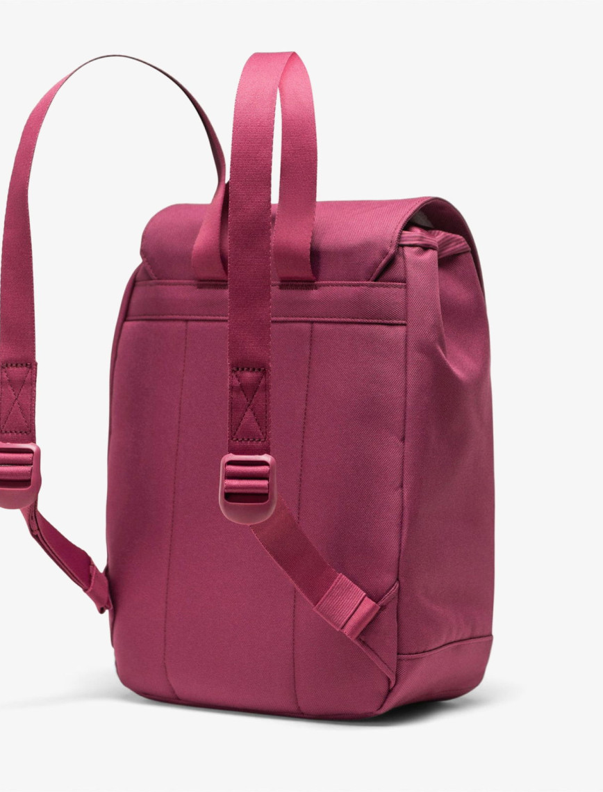 Herschel Retreat Unisex Mini Kırmızı Sırt Çantası Herschel Retreat Unisex Mini Kırmızı Sırt Çantası