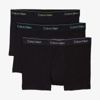 Calvin Klein Düşük Bel Erkek Siyah 3?lü Boxer Calvin Klein Düşük Bel Erkek Siyah 3?lü Boxer